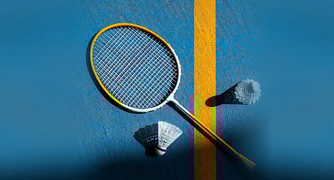 Badminton Tournament