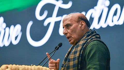 Rajnath Singh