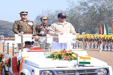 Tripura Government
