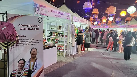 Arunachal SARAS Mela