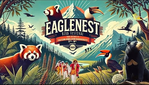Eaglenest Bird Festival