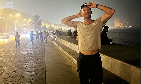 Chris Martin