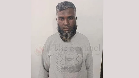 Assam STF Arrests Key Jihadi Operative In Dhubri District Amid Ongoing Crackdown