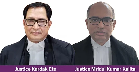 Gauhati High Court Judges