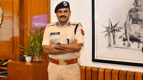 Assam DGP GP Singh Appointed As Director General Of CRPF Following Cabinet Nod