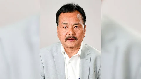 Manipur Declares Half-Holiday On January 20 To Honor Late MLA N Kayisii