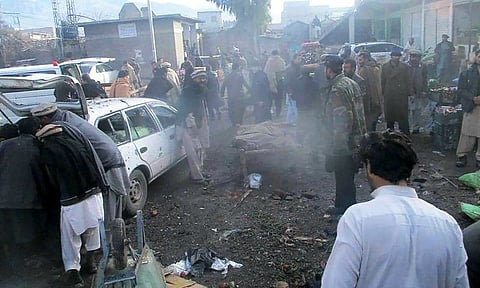 Kurram district