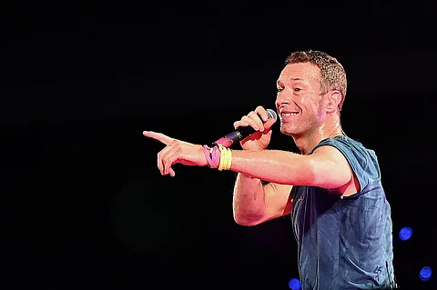 Chris Martin