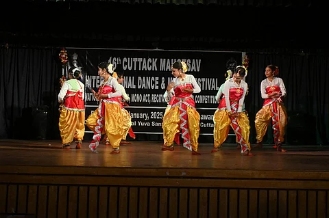 16th Cuttack Mahotsav
