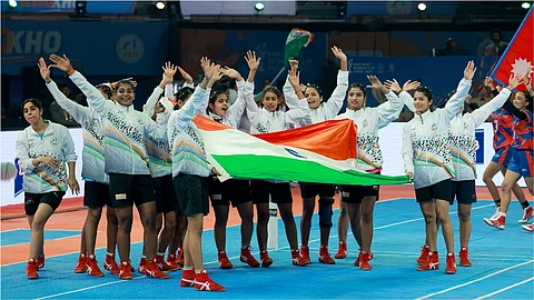Kho Kho World 2025