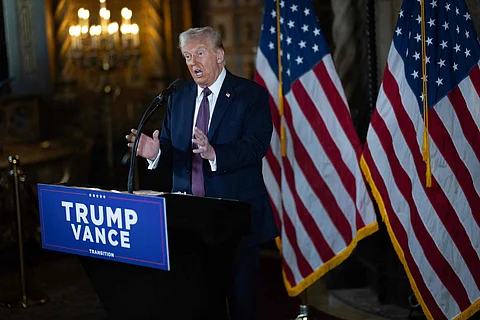 Donald Trump