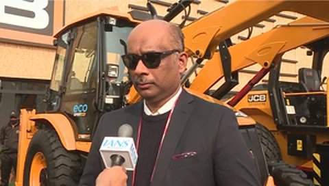 JCB India CEO