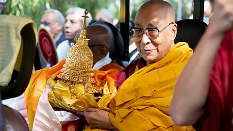 Dalai Lama