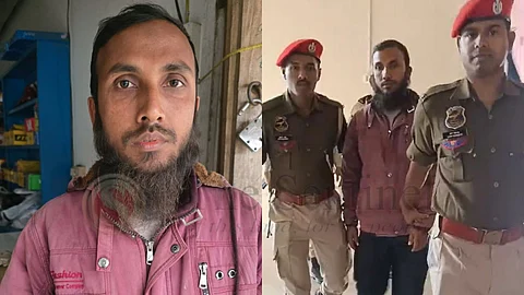 Assam: STF Arrests Wanted 'Jihadi' In Ongoing 'Operation Praghat'