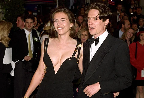 Hugh Grant