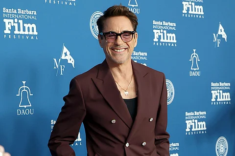 Robert Downey Jr.