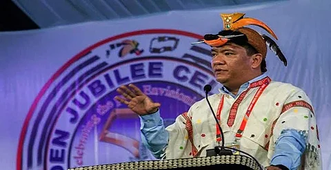 Pema Khandu