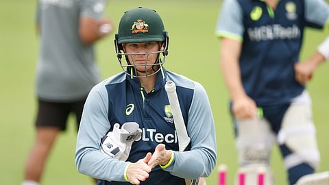 Steve Smith