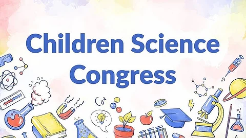District-level children’s science congress