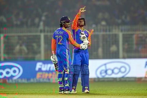 Abhishek Sharma