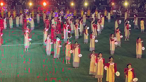Meghalaya Games 2025