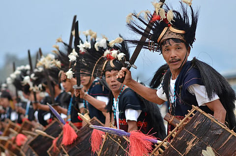 Arunachal Indigenous Tribes