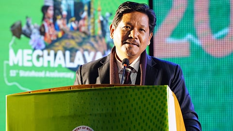 Meghalaya CM Announces Plans To Establish Nursing College in Jaintia Hills