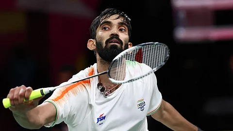 Kidambi Srikanth