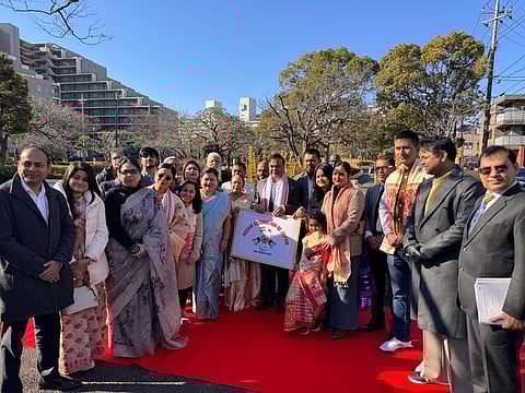 Tributes to the Father of the Nation