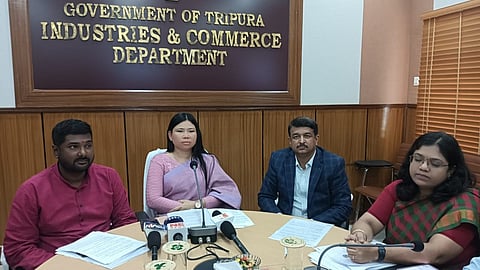 Tripura's Business Conclave To Attract Key Sector Investments, MOUs To Be Signed