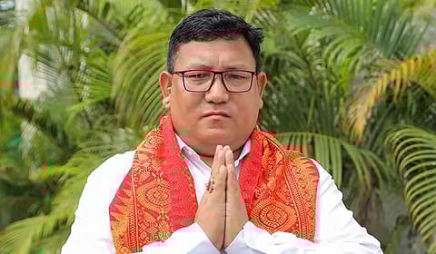 Pramod Boro