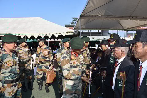 Assam Rifles
