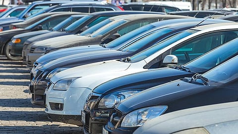 car sales