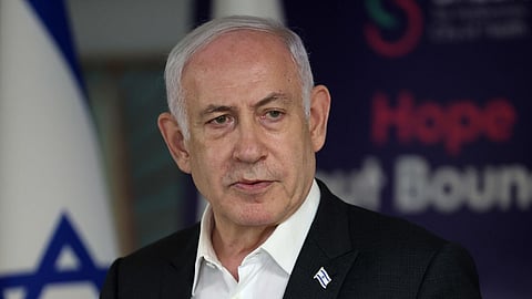 Benjamin Netanyahu