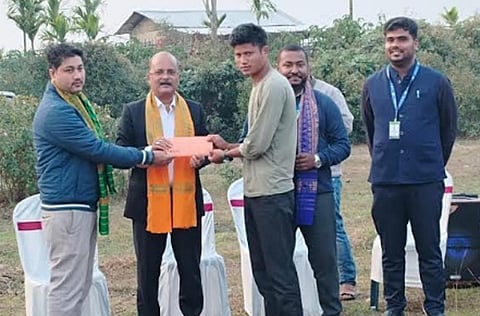 NABARD programme