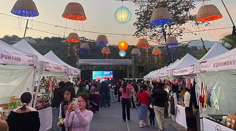 Arunachal SARAS Fair