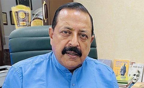 Dr. Jitendra Singh