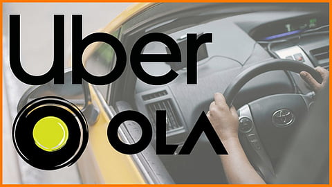 Ola, Uber