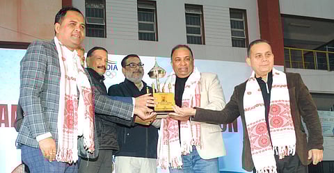 Devajit Saikia