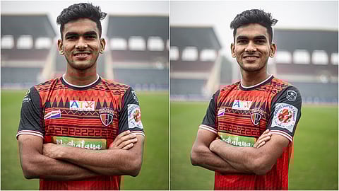NorthEast United FC