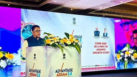 Advantage Assam