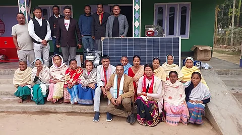 self-help groups
