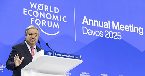 Global leaders