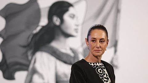 Claudia Sheinbaum
