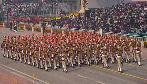 Republic Day Parade