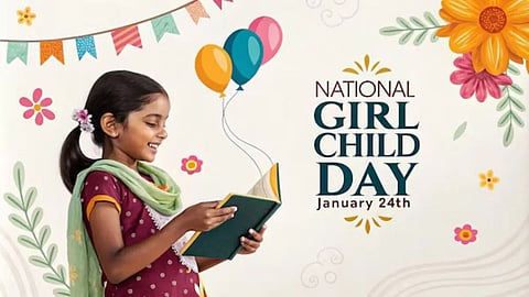 ‘National Girl Child Day’