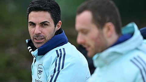 Mikel Arteta