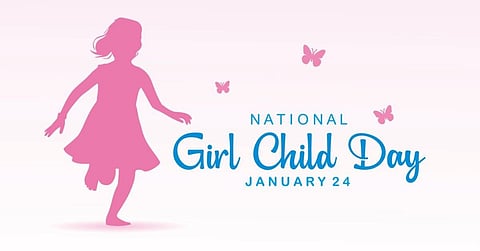National Girl Child Day