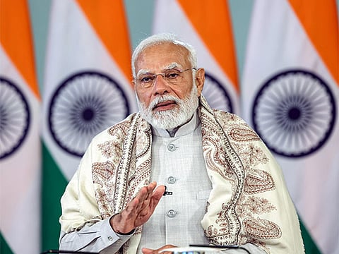 PM Modi