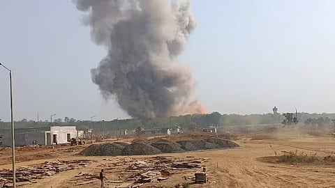 blast